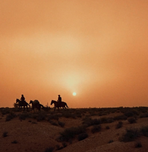 The Searchers: Beautiful to Look at, Tough to Stomach